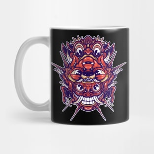 the beast Mug